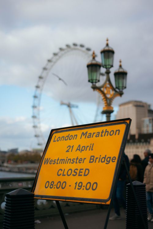 MARATONA DI LONDRA 2025 | 42K 2024